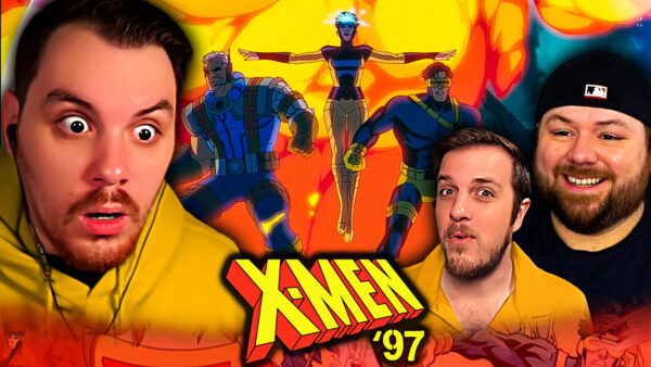 X-MEN 97 Episode 8 Reaction