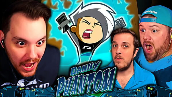 Danny Phantom S3 Episode 11 Reaction