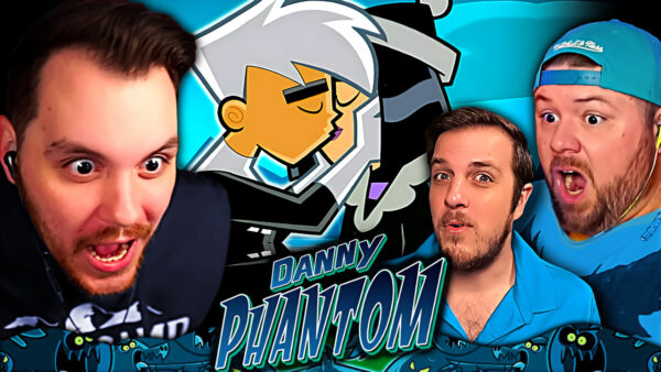 Danny Phantom S3 Episode 12 Reaction
