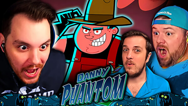 Danny Phantom S3 Episode 7-8 Reaction