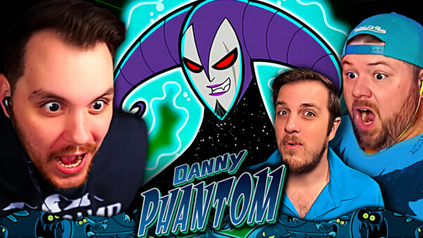 Danny Phantom S3 Episode 9-10 Reaction