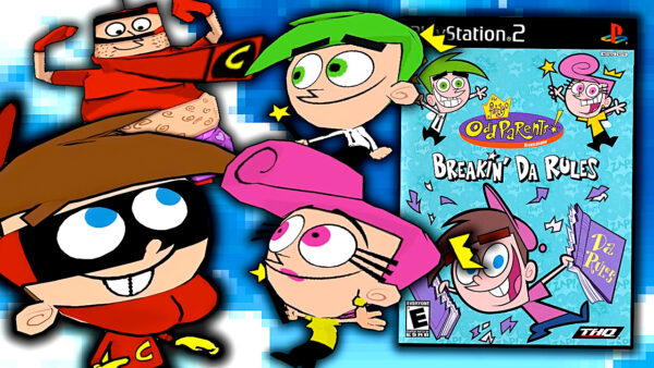 I Wish For a Better Fairly OddParents Game…