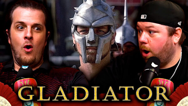 Gladiator Reaction
