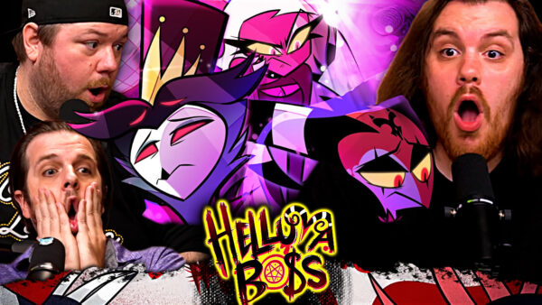Helluva Boss S2 Episode 9 Reaction | APOLOGY TOUR