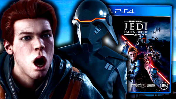 First Time Playing Star Wars Jedi Fallen Order – Part 1