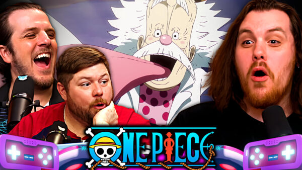One Piece Episode 1095-1096 Reaction