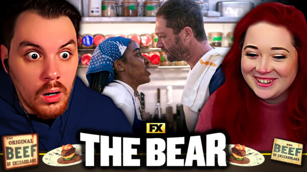 The Bear Episode 7 Reaction
