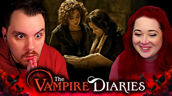 Vampire Diaries Episode 14 Reaction
