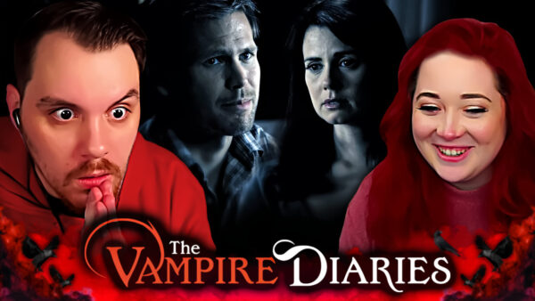 Vampire Diaries Episode 15 Reaction