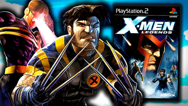 This X-Men Game is AMAZING