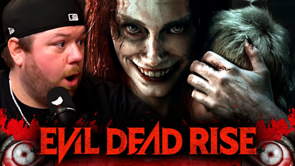 Evil Dead Rise Reaction