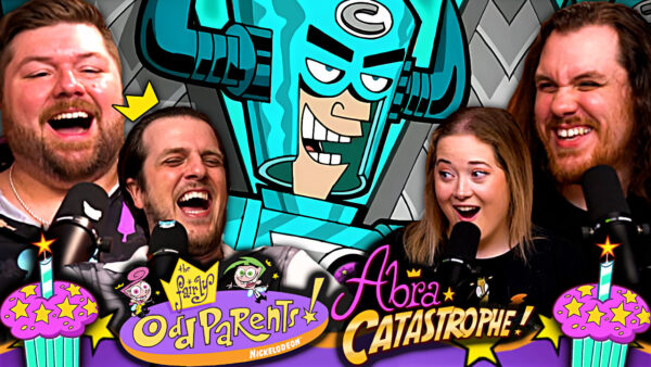 Fairly OddParents S3 Episode 7-9 (Abra-Catastrophe!) Reaction
