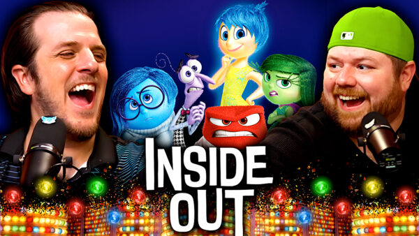 Inside Out Reaction