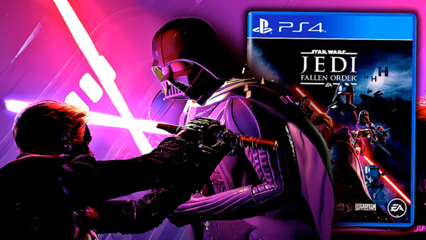 First Time Playing Star Wars Jedi Fallen Order – Part 4
