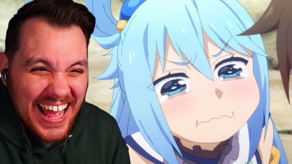 Konosuba Archives - Sorta Stupid