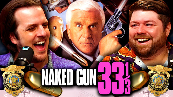 Naked Gun 33⅓: The Final Insult Reaction