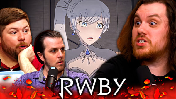 RWBY S5 Episode 1-2 Reaction
