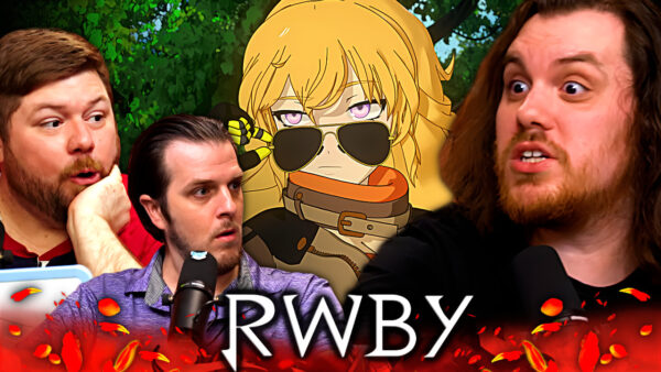 RWBY S5 Episode 3-4 Reaction