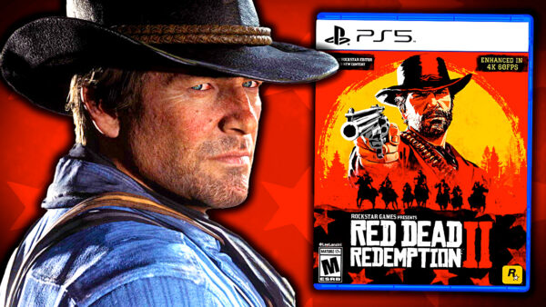 First Time Playing Red Dead Redemption 2