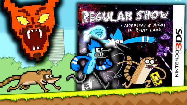 The Regular Show Game is Anything but Regular