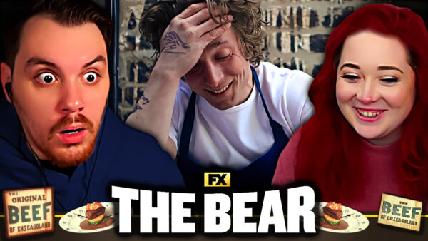 The Bear Episode 8 Reaction