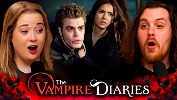 Vampire Diaries Episode 17 Reaction