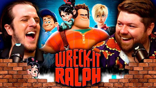 Wreck It Ralph Reaction