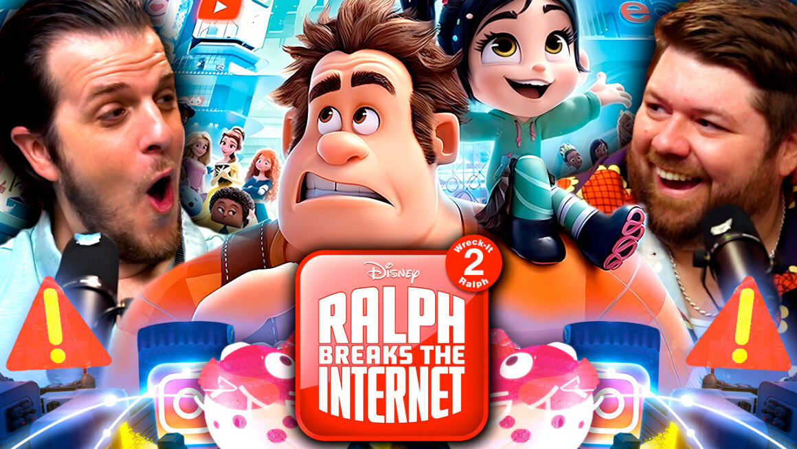 Gumball Wreck Ralph Gumball S3 Episode 21-24 REACTION – Sorta Stupid