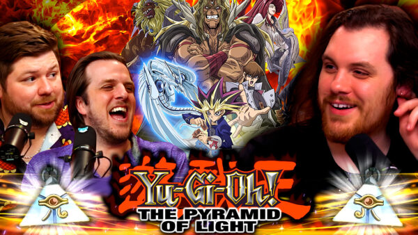 Yu-Gi-Oh! The Movie: Pyramid of Light Reaction