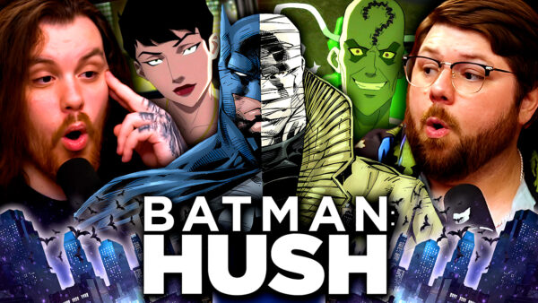 Batman: Hush Reaction