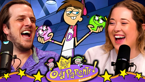 Fairly OddParents S3 Episode 16-17 Reaction