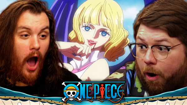 One Piece Episode 1104-1105 Reaction