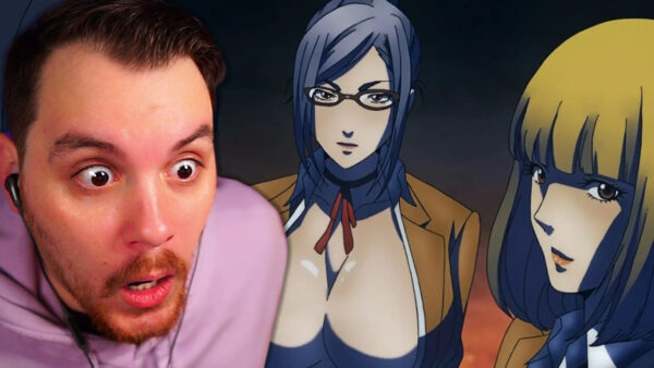 Prison School Episode 1-12 Reaction