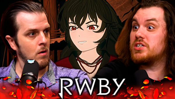 RWBY S5 Episode 5-6 Reaction