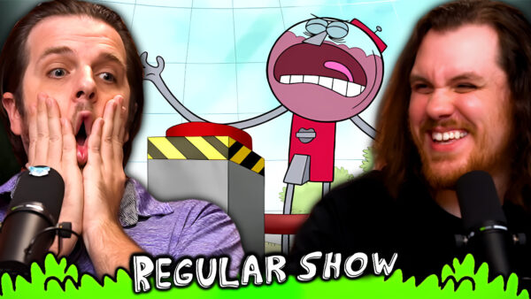 Regular Show S7 Episode 27-30 Reaction