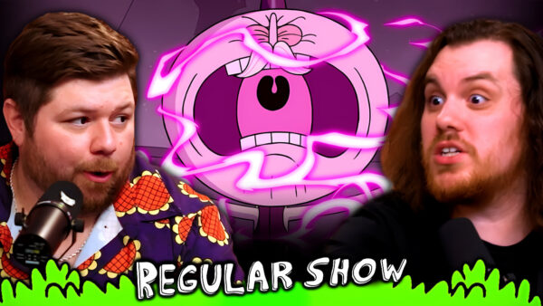 Regular Show S7 Episode 31-34 Reaction