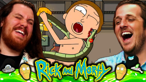 Rick and Morty S4 Episode 5-6 Reaction