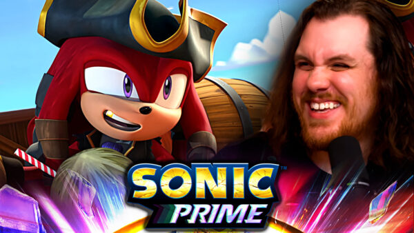 Sonic Prime Episode 6-7 Reaction