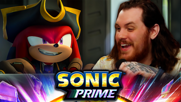 Sonic Prime S2 Episode 3-4 Reaction