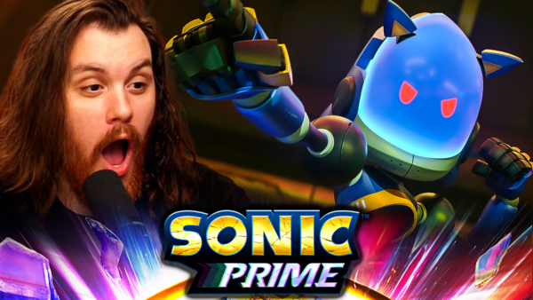 Sonic Prime S2 Episode 5-6 Reaction