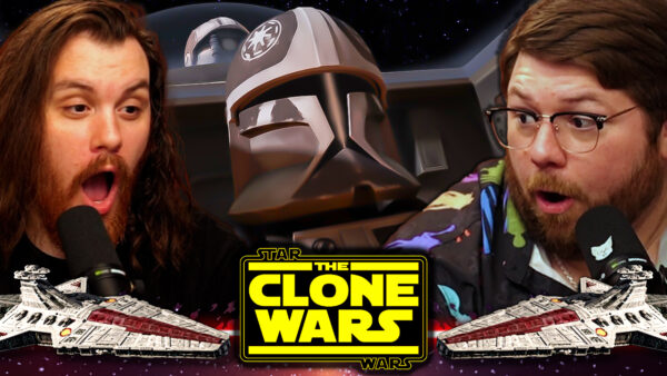 Star Wars: The Clone Wars Episode 7-8 Reaction