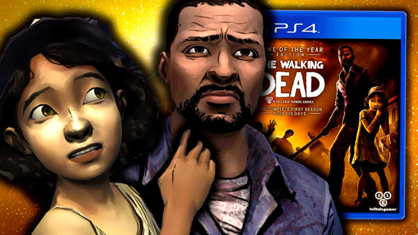 First Time Playing Telltale’s The Walking Dead – Episode 1