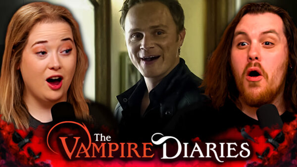 Vampire Diaries Episode 18 Reaction