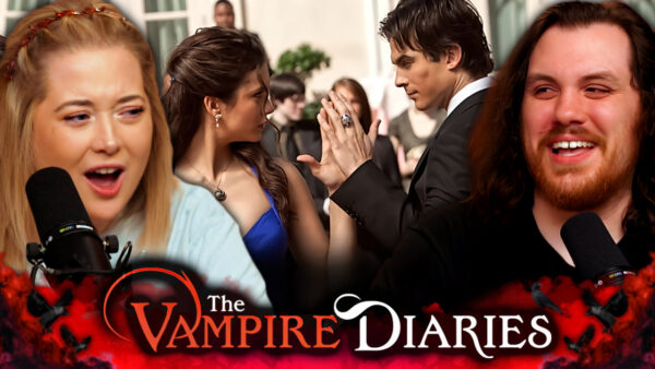 Vampire Diaries Episode 19 Reaction