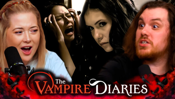 Vampire Diaries Episode 22 Reaction