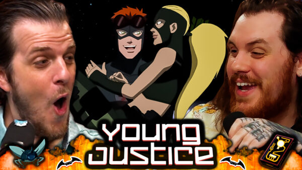 Young Justice Episode 25-26 Reaction