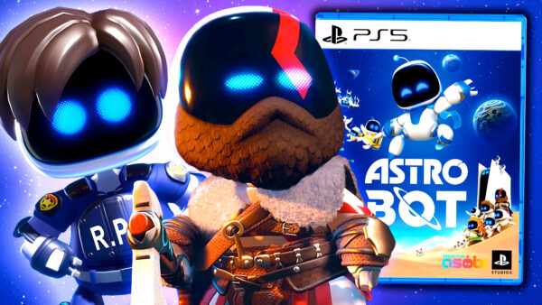 We NEED More Games Like *ASTRO BOT* – Full Platinum Trophy Playthrough