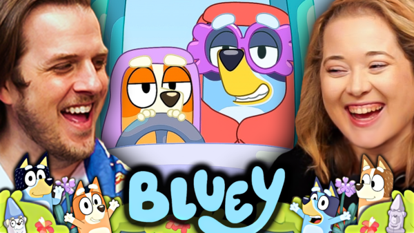 Bluey Episode 22-28 Reaction