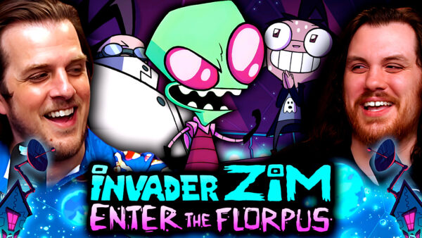 Invader Zim: Enter the Florpus! Reaction