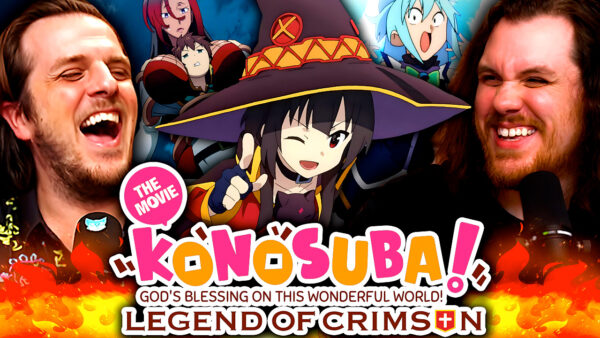 KonoSuba: God’s Blessing on This Wonderful World! Legend of Crimson Reaction